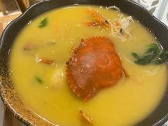 -十面欢腾·海鲜面·台式Bistro(长乐路店)