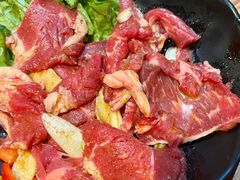 -丹东特色烤肉(学府路一部店)