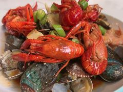 -小红鲸·海鲜餐厅(轸大路店)