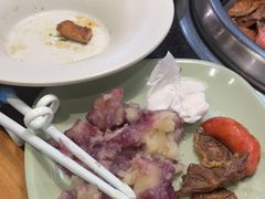 冰淇淋-韩盛·盛江山自助料理(沈辽路万达店)
