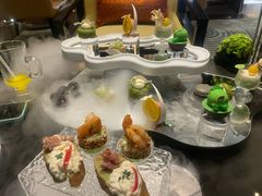 -行者书屋大堂吧 ·下午茶(南京圣和府邸酒店)