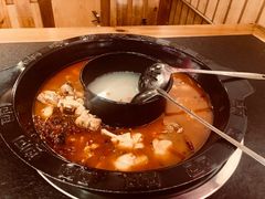-重庆烧鸡公火锅(簋街店)