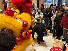 -西安赛瑞喜来登大酒店