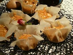 -桂满陇·蟹黄小笼汤包(中山公园店)