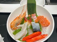 -水木锦堂·自助铁板烧(世贸天阶店)