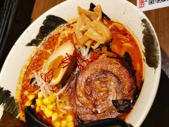 -雷神拉面(财富中心玉米楼店)