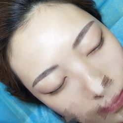 -Yue Show馨选·半永久纹眉纹眼线