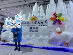 -宁波冰雪大世界(北仑区)