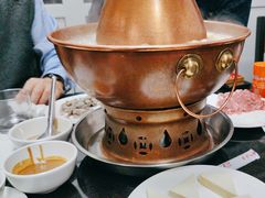 -天桥老金涮肉(牛街店)