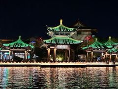 -南通濠河风景名胜区