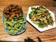 -潮庭·大连海鲜·炭火烧烤·扇贝王(大连店)