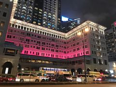 -大堂茶座