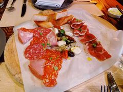 -Mercato莫卡多露台餐厅与酒吧(K11店)