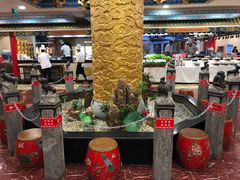 -万荣烤鸭店·北京菜(天坛店)