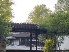 -君庭中餐厅(友谊宾馆店)