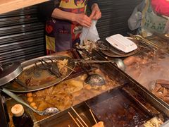 -明记牛杂(新马路分店)