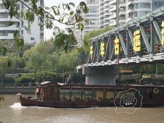 -运河游船(武林门码头)