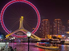 -天津之眼摩天轮