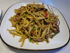 -老奶奶私房菜(天台里街店)