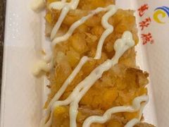 卡夫玉米脆-龙聚德北京烤鸭(沙坪坝华宇A馆店)