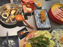 -沼津港精致料理·寿喜烧·烧鸟(龙湖南桥天街日料榜单店)