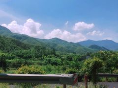 -将军关探险漂流