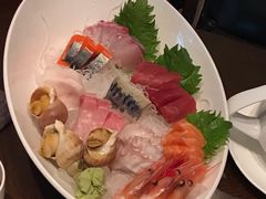 刺身拼盘-佛山希尔顿酒店·融誉亚洲美食荟