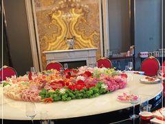 包厢-美食汇自助餐厅(成都万达瑞华酒店)