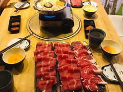 -一井烧肉·活鳗·寿司(望京SOHO店)