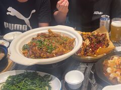 -情妹耙泥鳅·江湖川菜(科华店)