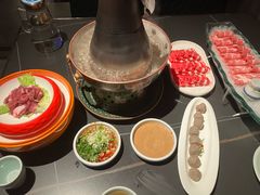 -额尔敦传统涮(公园西路店)