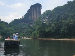 -九曲溪竹筏码头