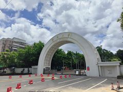 -暨南大学(珠海校区)