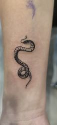 -天道tattoo纹身穿孔工作室