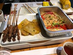 -木屋烧烤(龙岗南联店)