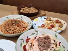 -萨莉亚意式餐厅(中北永旺店)