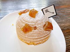 栗子蒙布朗-花马天堂云南餐厅 Lost Heaven(外滩店)