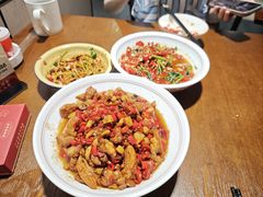 -金味老饭铺(晚报店)