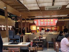 -老牌坊云南鱼豆花火锅(哈西万达店)