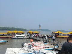 -溱湖国家湿地公园