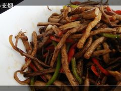 茶树菇-唐廊烤鸭店(工体店)