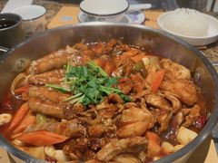 -黄记煌三汁焖锅(欢乐海岸店)