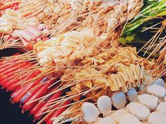 -小朱麻辣串(益民街店)