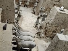 -秦始皇帝陵博物院(兵马俑)
