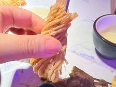 -食欲老院子荆芥疙瘩汤(经五路店)