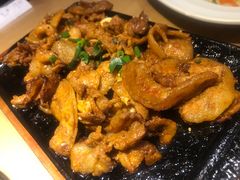 -吕氏疙瘩汤·海鲜新鲁菜(凯德mall新都心店)