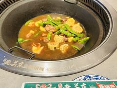 -老关东铁锅炖(上游街店)