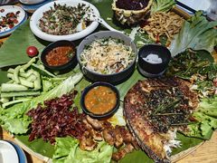 -金塔傣乡·云南民族特色菜·傣味手抓饭(金瓦路店)