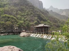 -河南宝泉旅游区