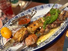 -卢布里西餐厅(总店)